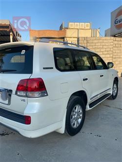 تويوتا لاندكروزر